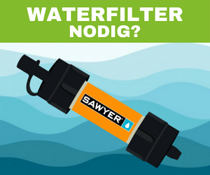 Waterfilter-nodig